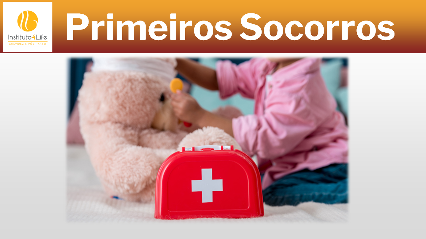 Instituto4Life – Primeiros Socorros